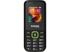 Мобільний телефон Sigma mobile X-style 171 MINI Black-green