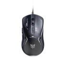 Миша Onikuma Wired RGB Gaming Mouse CW917, 1200-5800DPI, USB, 1.5m, black