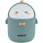 Настольный контейнер серо-зеленый 20х17х15 см Kite K24-010-1, 68328