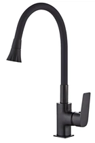 Змішувач для кухні Globus Lux BONN GLB-0203SA-BB-B01