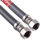 Шланг водяний TUCAI 1/2 "x1/2" ВР 1,0м. SUPER АНТИКОРОЗІЯ TAQ HG-1212-1000 211952