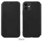 Чохол Hoco Colorful series liquid silicone для Phone11 Black