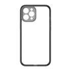 Чохол BASEUS Camera Lens Protector Frame Case Для Iphone 12 Pro Max (FRAPIPH67N-02) Black