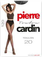 Колготки 20 Den женские Pierre Cardin Toulon 2 р Visone (7640155932912)