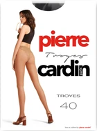 Колготки 40 Den женские Pierre Cardin Troyes 4 р Bronzo (8300205005155)