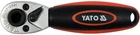 Трещотка Yato YT-0331 для бит и насадок 1/4" x 1/4'' (5906083903311)