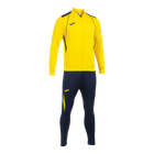 Спортивний костюм Joma CHAMPIONSHIP VII жовто-темно-синій 103083.903 (2XL)