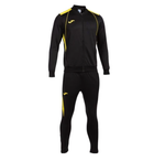 Спортивний костюм Joma CHAMPIONSHIP VII чорно-жовтий 103083.109 (2XL)