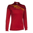 Реглан для бігу жіночий Joma ELITE X червоний 901810.615 (М)