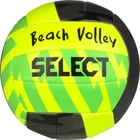 М'яч для пляжного волейболу SELECT Beach Volley v24 (596) жовто/чорний, 5 (розмір 5)