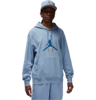 Толстовка JORDAN M J ESS FLC BASELINE HOODIE FD7545-436 (М)