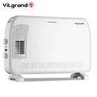 Конвектор ViLgrand VCH7133TR обогреватель электрический TURBO 2000W 22квм