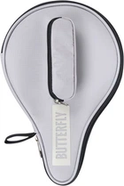 Чехол для ракетки Butterfly Racket Case Easy с отделением для мячей Grey (9079301619)