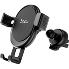 Автодержатель Hoco CA56 Plus Armor Metal Gravity Car Holder (Black) [73706]
