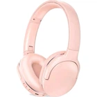 Наушники Baseus Encok Wireless Headphone D02 Pro Pink (NGD02-C04) [93422]