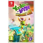 Игра Yooka-Laylee The Impossible Lair для Nintendo Switch (EN) [103655]