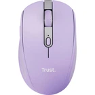Мышь Trust Ozaa Wireless Compact Purple (25384) [115602]