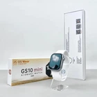Умные часы Smart GS10 Mini 42mmu Series 10 White