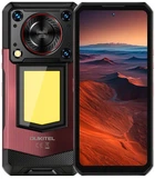 Мобільний захищений смартфон Oukitel WP56 (12+512Gb, АКБ 16000 мАг) Red