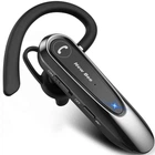 Беспроводная bluetooth гарнитура New Bee LC-B45 Чёрная