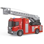 Автомодель детская Scania "Пожарная машина" TechnoDrive 6407KS, свет, звук