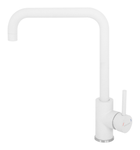 Смеситель Гранитный INTERLINE Loft new White