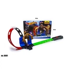 Автотрек HOT WHEELS с машинкой и петлей 6601