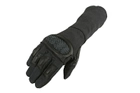 Тактичні рукавиці Armored Claw Breacher Black Size M - зображення 1
