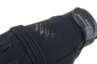 Тактичні рукавиці Armored Claw CovertPro Black Size M - изображение 3