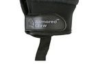 Тактичні рукавиці Armored Claw Smart Tac Black Size L - изображение 2