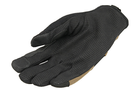 Тактичні рукавиці Armored Claw Smart Flex Black Size L - зображення 4