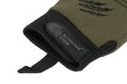 Тактичні рукавиці Armored Claw CovertPro Olive Size M - изображение 3