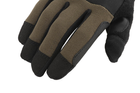Тактичні рукавиці Armored Claw Accuracy Olive Size XL - изображение 3