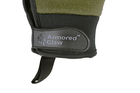 Тактичні рукавиці Armored Claw Smart Tac Olive Size XL - изображение 3