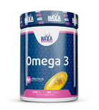 Жирные кислоты Омега 3 Haya Labs Omega 3 1000 мг 500 софтгель