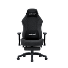 Кресло игровое Anda Seat Luna Pro Dark Gray Fabric Size L