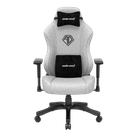 Крісло ігрове Anda Seat Phantom 3 Grey Size L