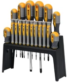 Набор отверток Vorel 60781 SL PH TORX Cr-V 18 шт (5906083054877)