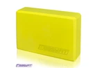 Блок для йоги EasyFit EVA Желтый