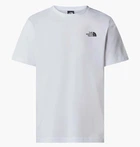 Футболка мужская The North Face Box Nse Tee White XL Білий 0A87NPFN41