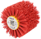 Щетка YATO YT-81954 для сатинировочной машины PCV 120 х 100 х 19 мм (5906083082313)