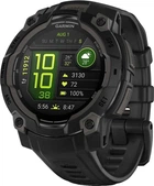 Смарт-годинник Garmin Instinct 3 45mm AMOLED Black with Black Band (010-02936-00)