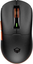 Миша Meetion GW24 Bluetooth/Wireless/USB Black (MT-GW24-A)