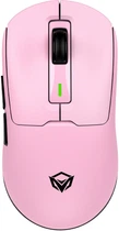 Мышь Meetion GW24 Bluetooth/Wireless/USB Pink (MT-GW24-P) (4630MS082403385) - Уценка
