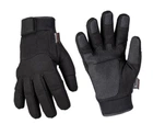 Перчатки тактические зимние с мембраной Mil-tec 12520802 Черные Gloves Winter Thinsulate - M