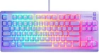 Клавіатура Steelseries Apex 3 TKL UA Lavender (64940)