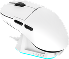 Мишка Ajazz AJ159P MC Wireless 3 Mod Charging Dock (AJ159P-MC-W) White