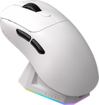 Мишка Ajazz AJ179 PRO Wireless 3 Mod Charging Dock (AJ179-PRO-W) White