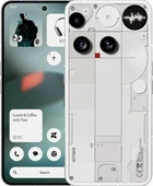 Смартфон Nothing Phone (3) 12/256Gb White (Global Version)