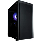 Корпус Zalman T3 Plus Tempered Glass без БЖ Black (T3PLUS)